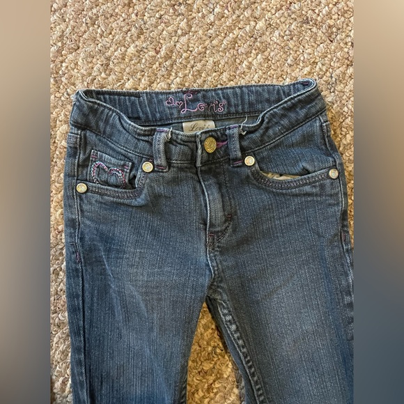 Boot cut levis - Picture 3 of 5